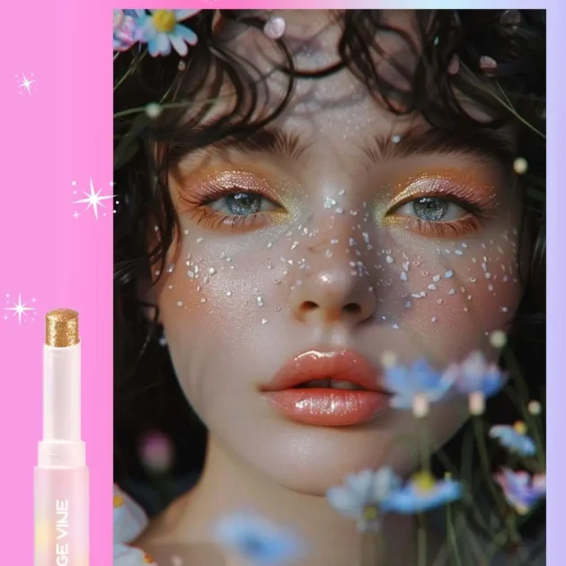 ستيك هايلايتر بلمعة جلي ✨